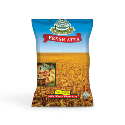 Wheat Flour Atta