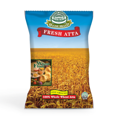 Wheat Flour Atta