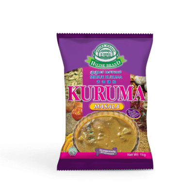 Kuruma Masala