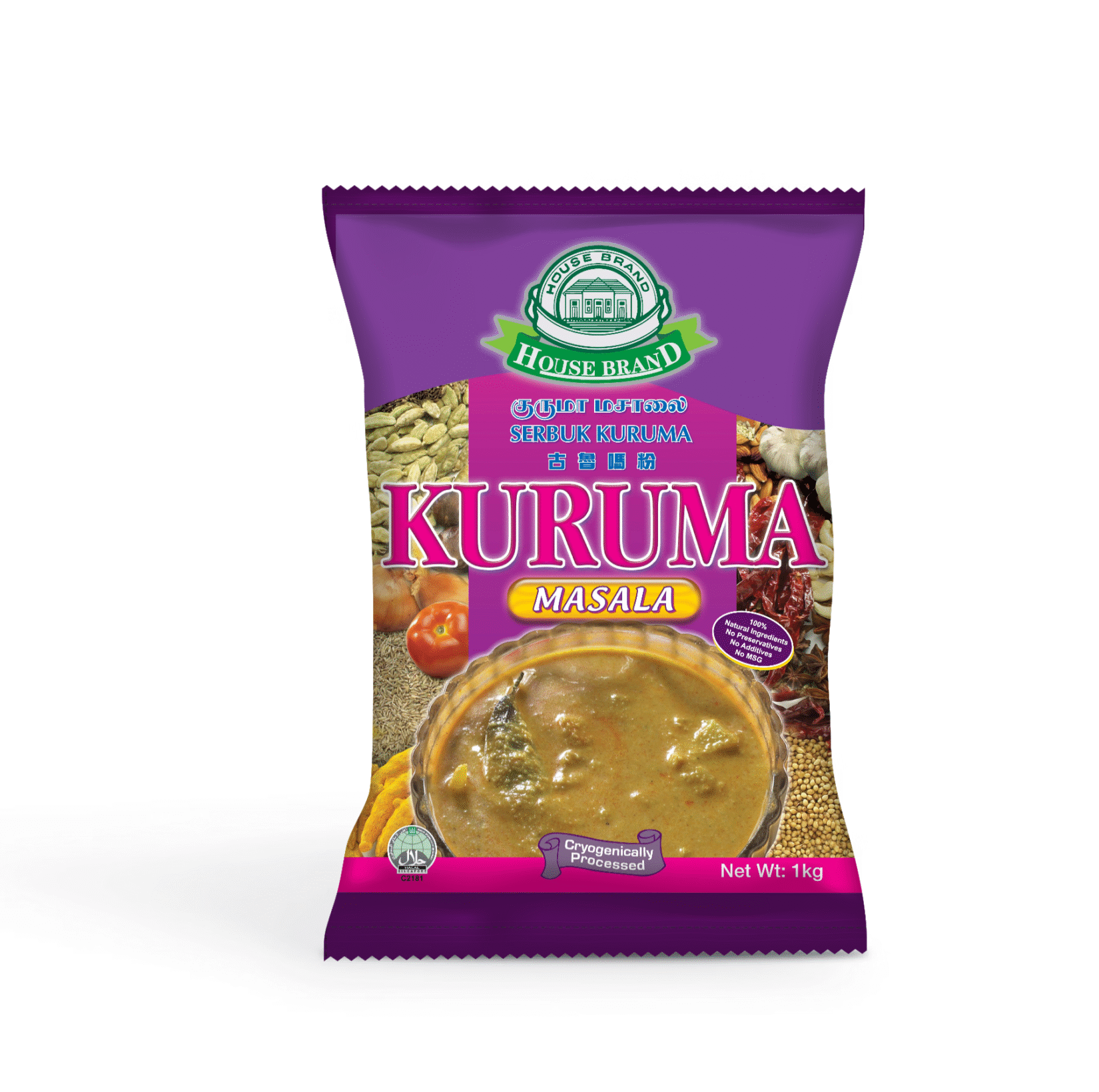 Kuruma Masala