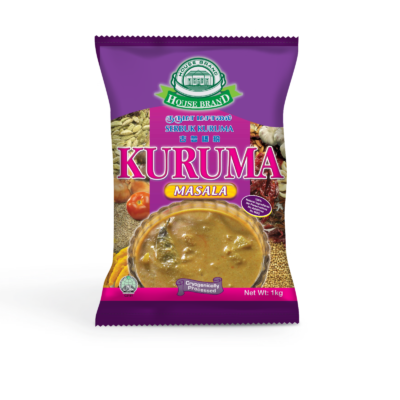 Kuruma Masala