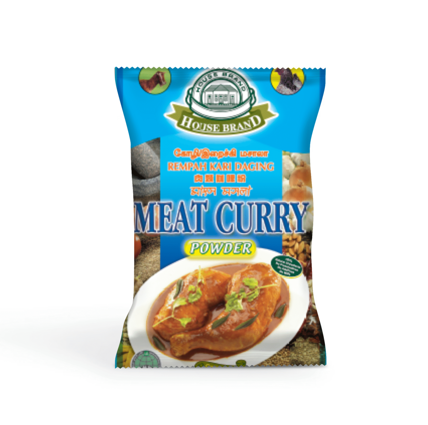 Meat/Chicken Curry Powder