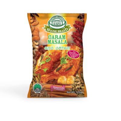 Garam Masala
