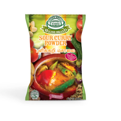 Sour Curry Powder
