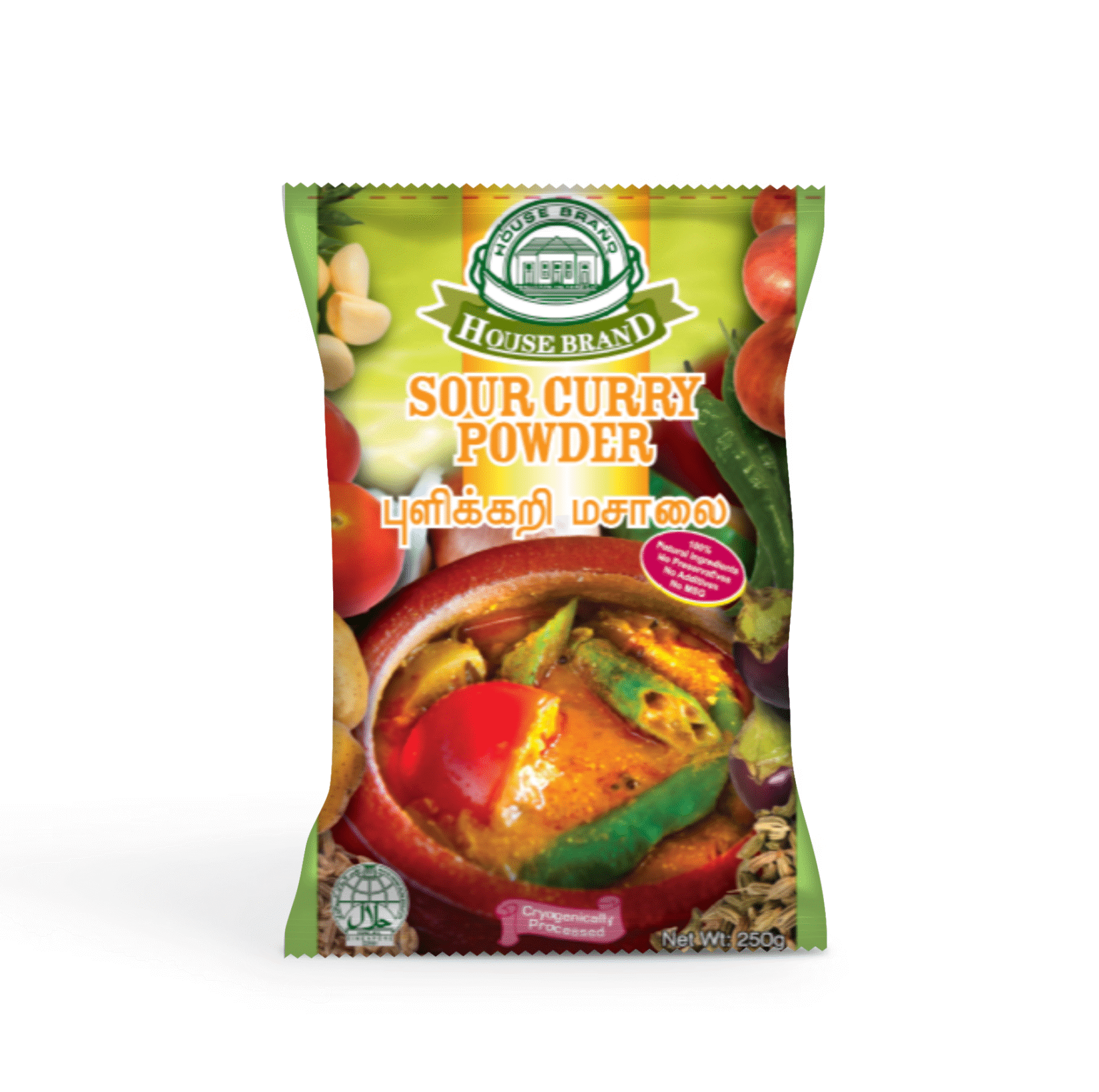 Sour Curry Powder