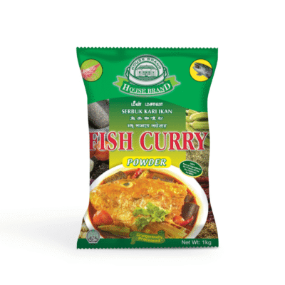 Fish Curry Powder